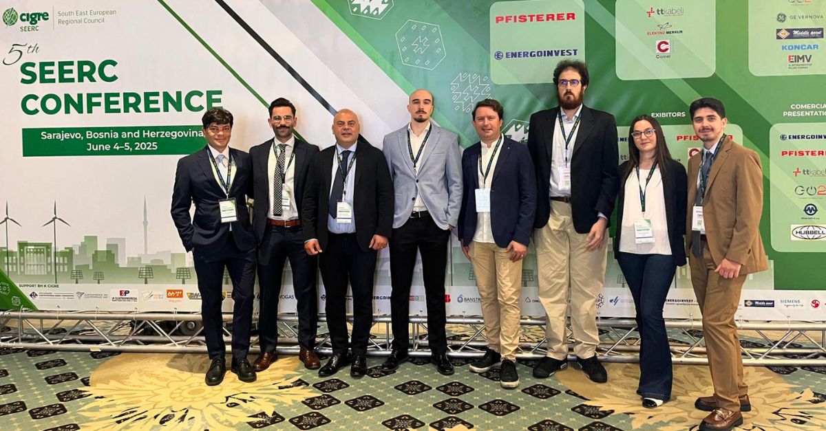 Una soluzione all'avanguardia in collaborazione con Terna SpA