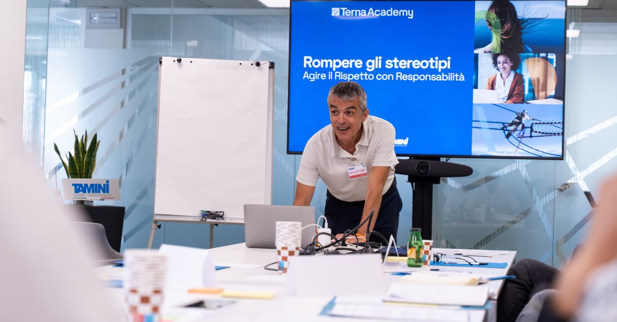 Formazione e sviluppo continui: i valori di Tamini