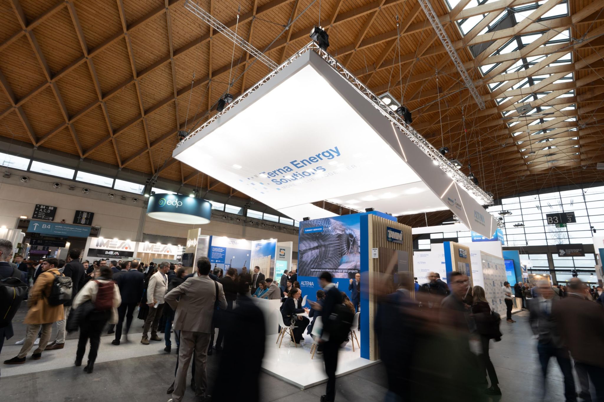 L’eccellenza tecnologica di Tamini al KEY 2026